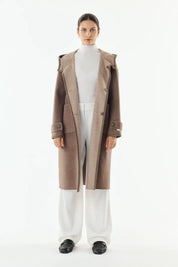 Garland Reversible Duffle Coat