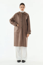 Garland Reversible Duffle Coat