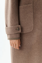 Garland Reversible Duffle Coat