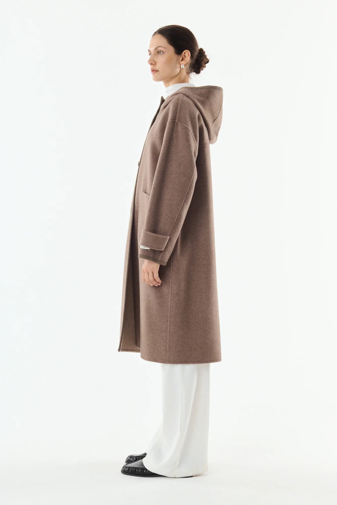 Garland Reversible Duffle Coat