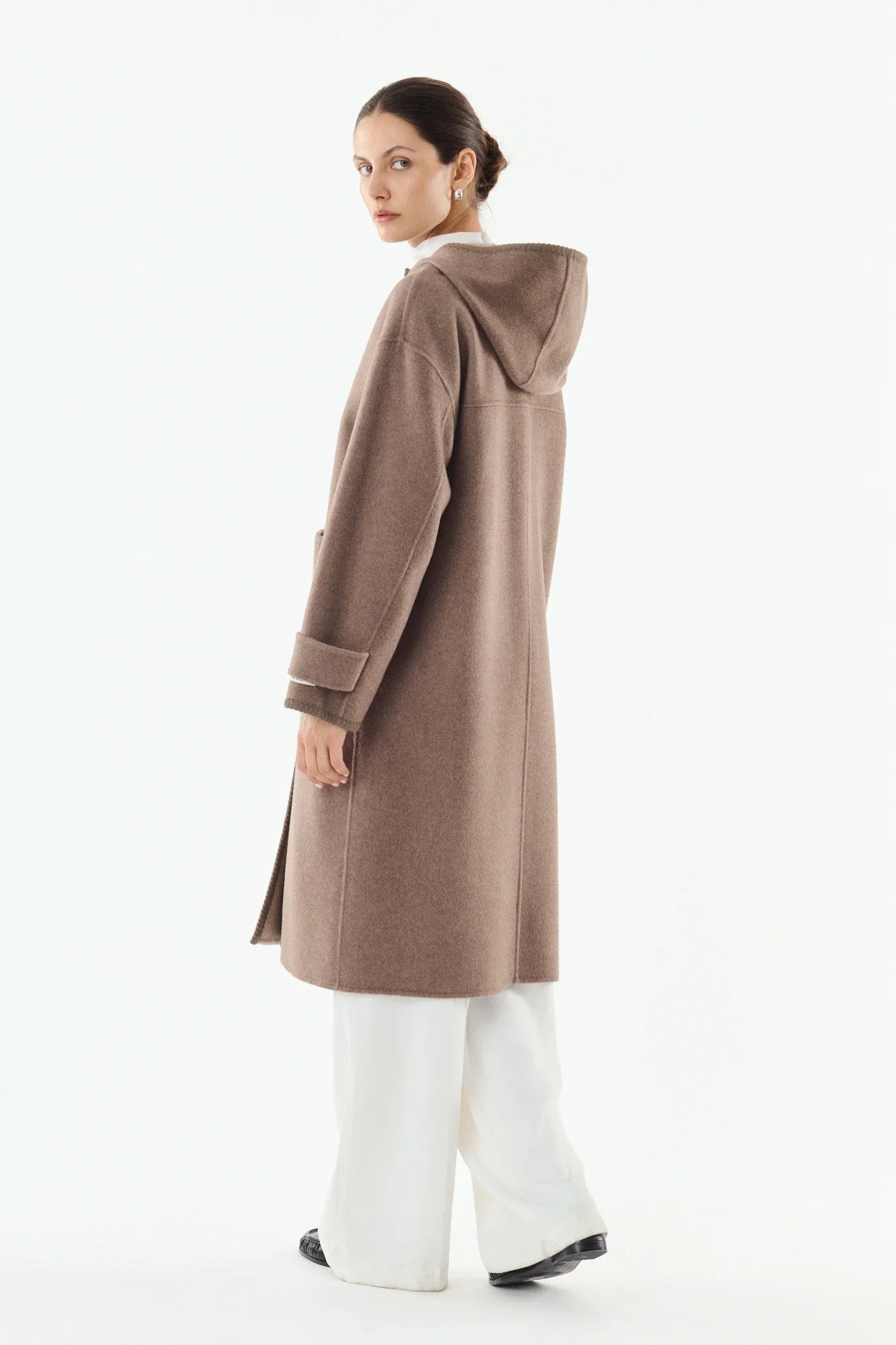 Garland Reversible Duffle Coat