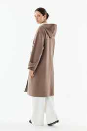 Garland Reversible Duffle Coat