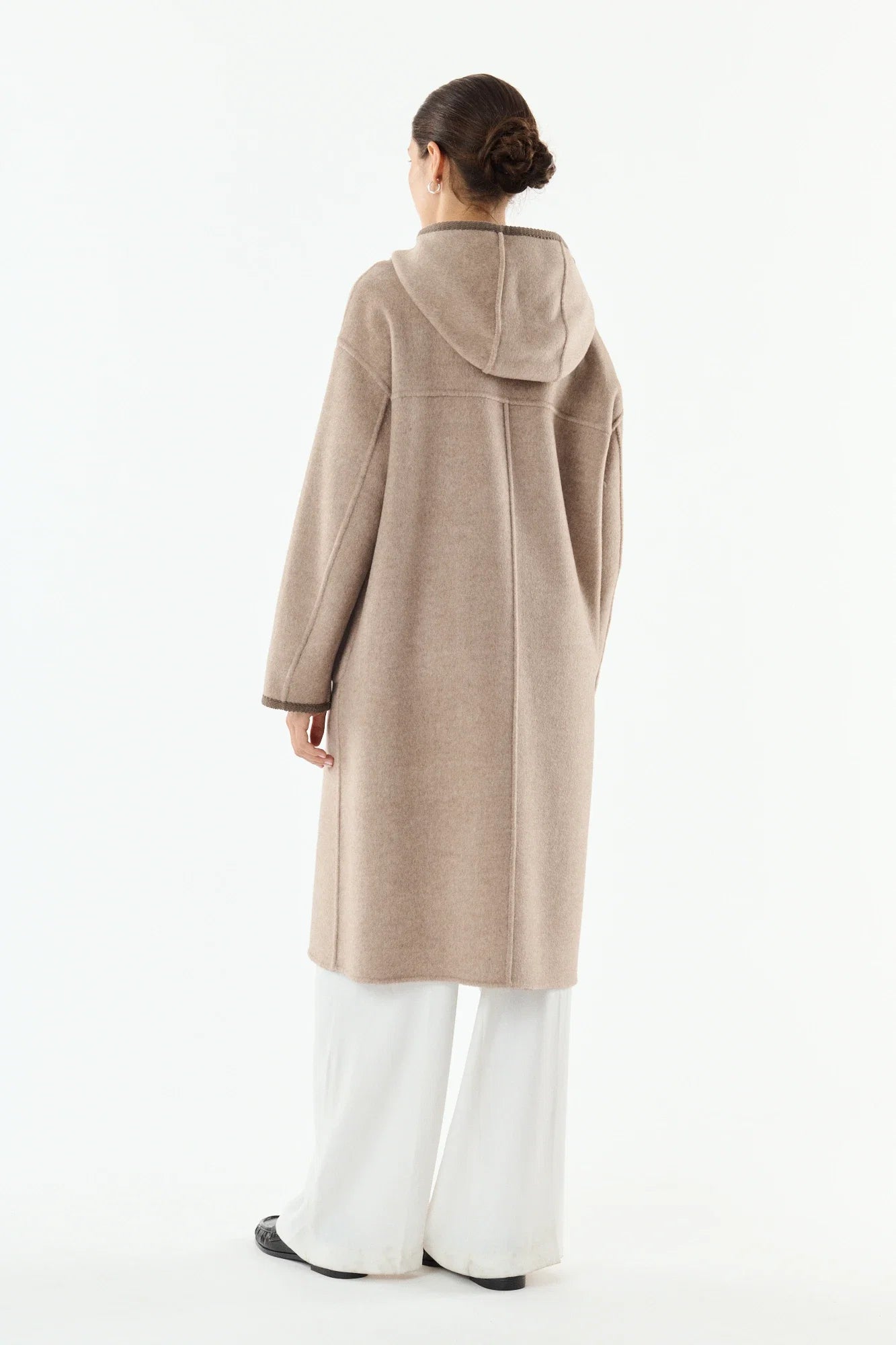 Garland Reversible Duffle Coat