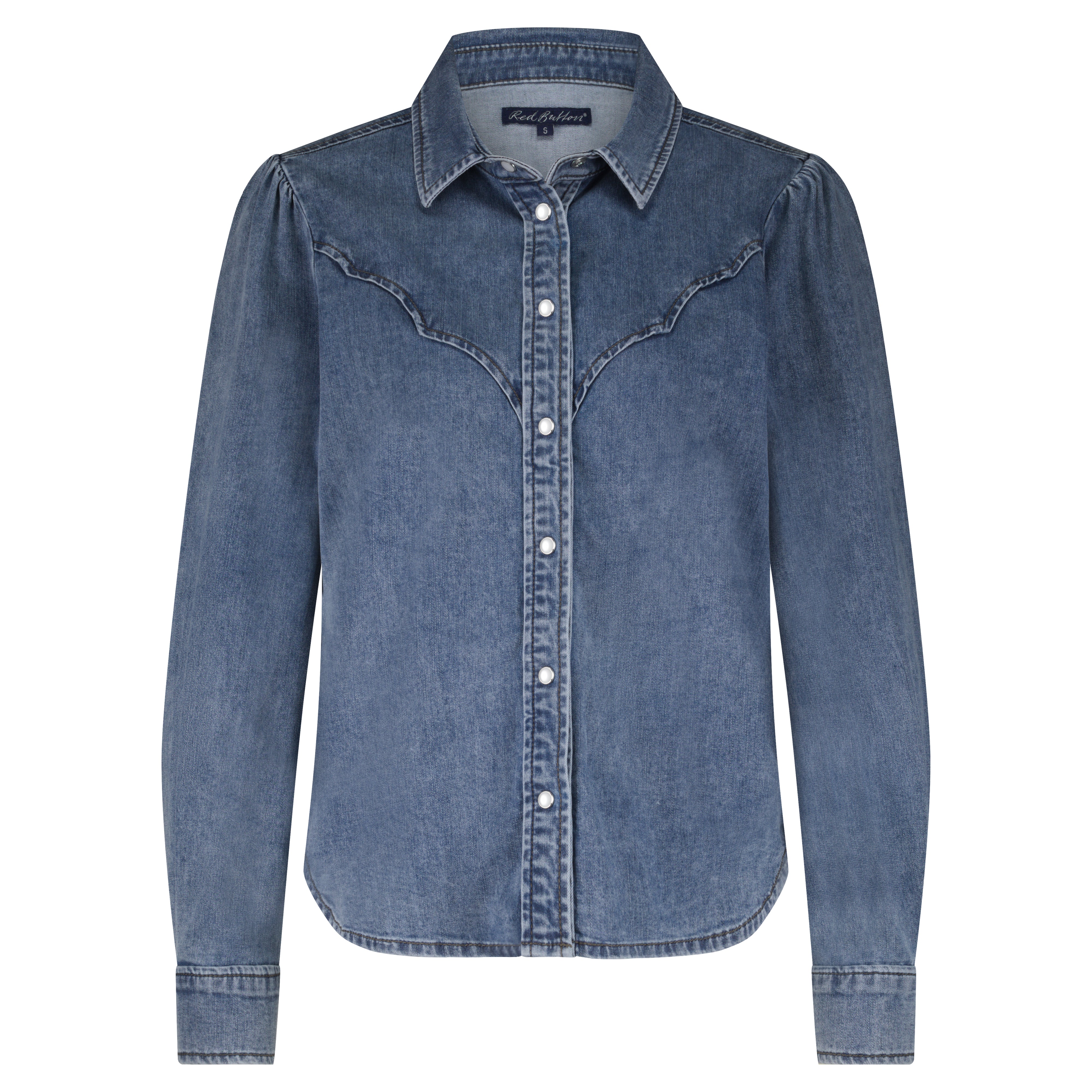 Rawlings Denim Shirt