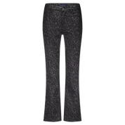 Radwell Leopard Print Jeans