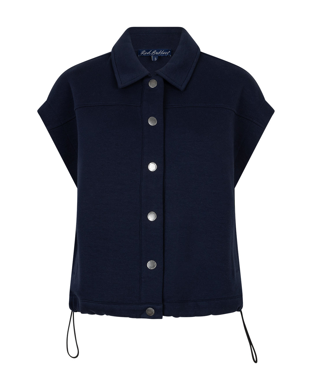Riley Navy Top