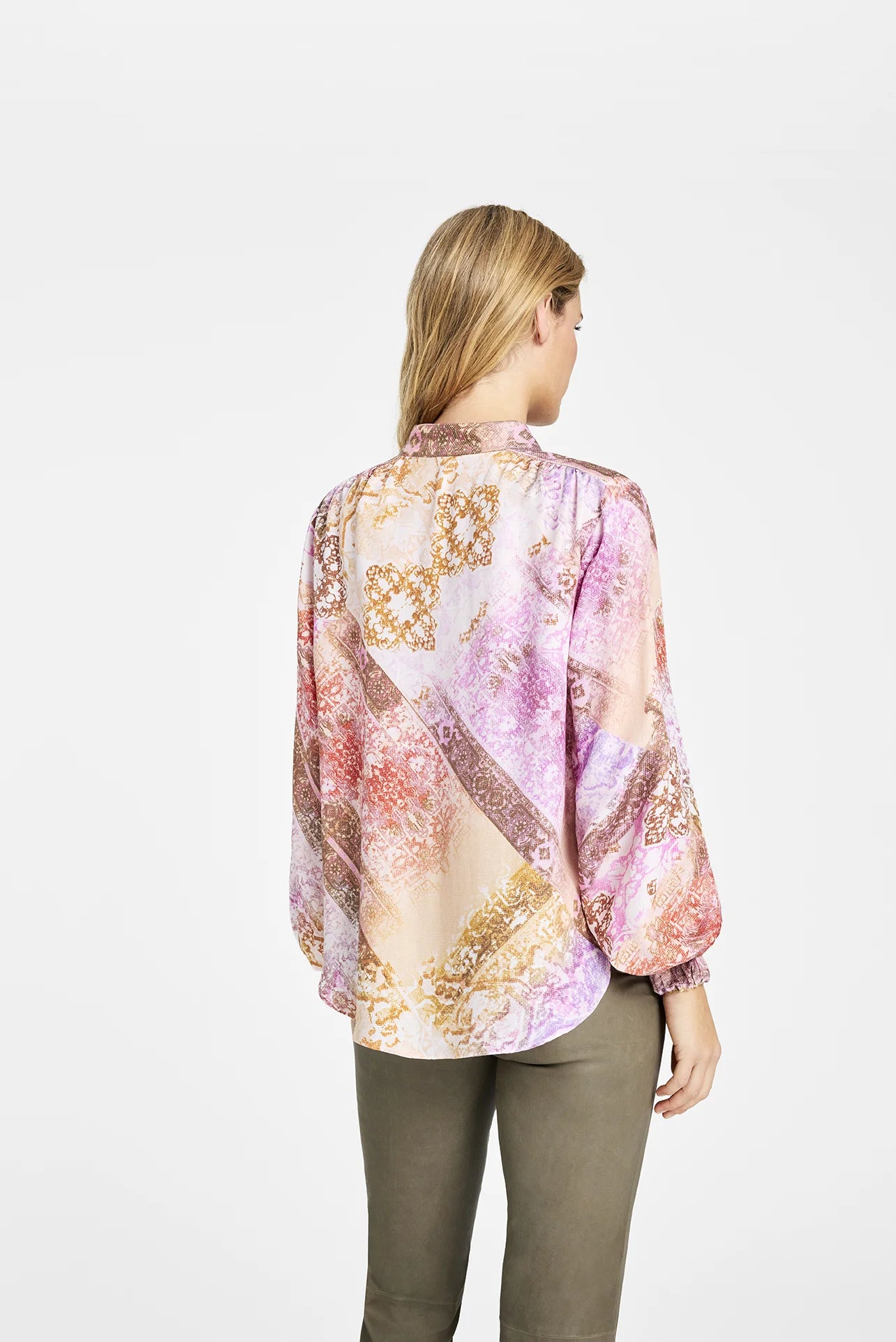 Gabrielle Blouse