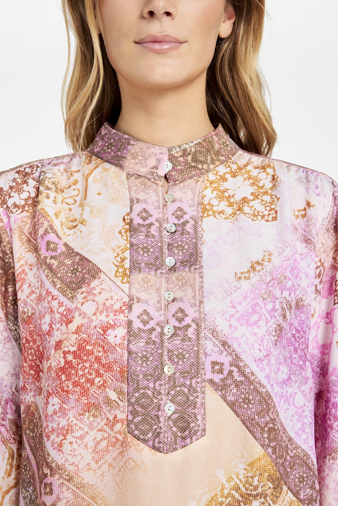Gabrielle Blouse