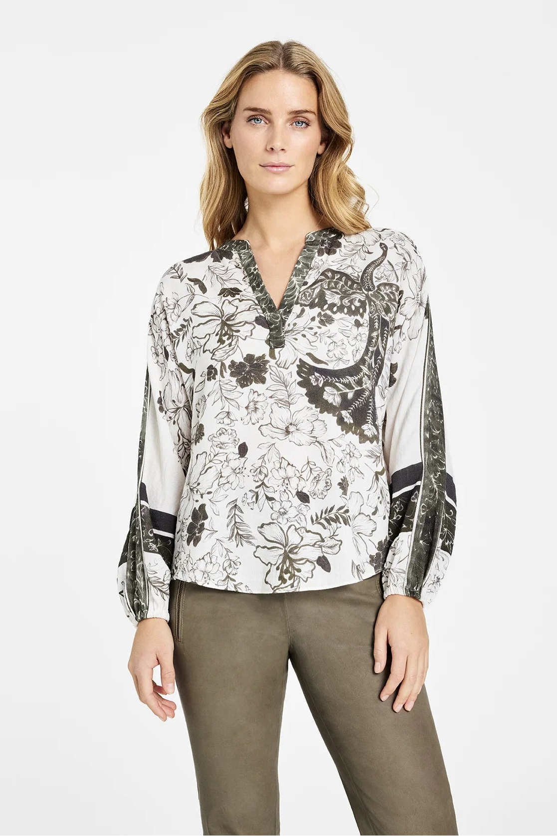 Gemma Blouse