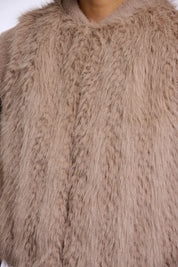 Rowley Waistcoat Oat