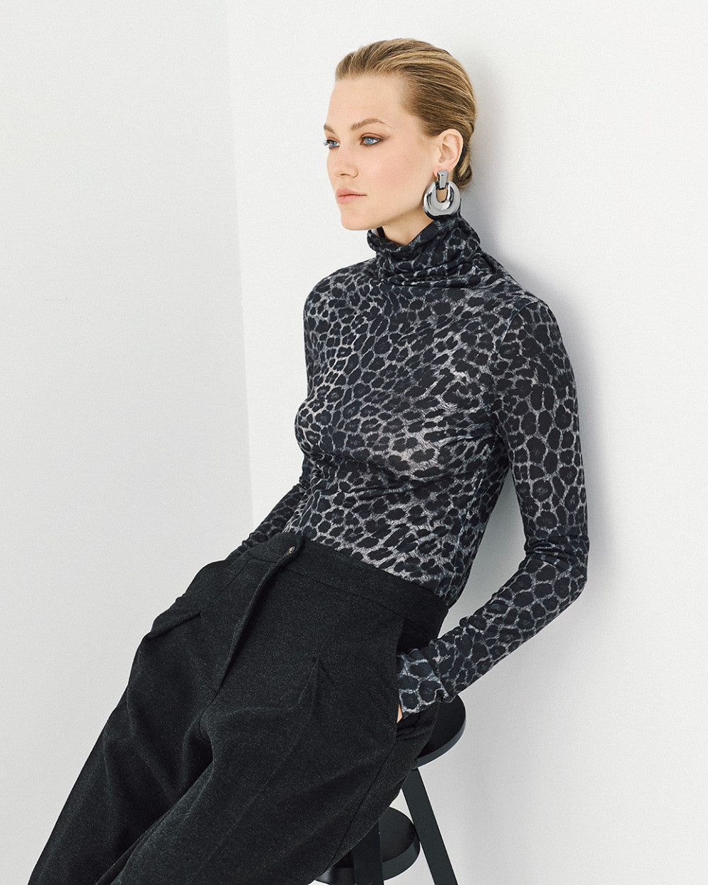 Anfield Polo Neck