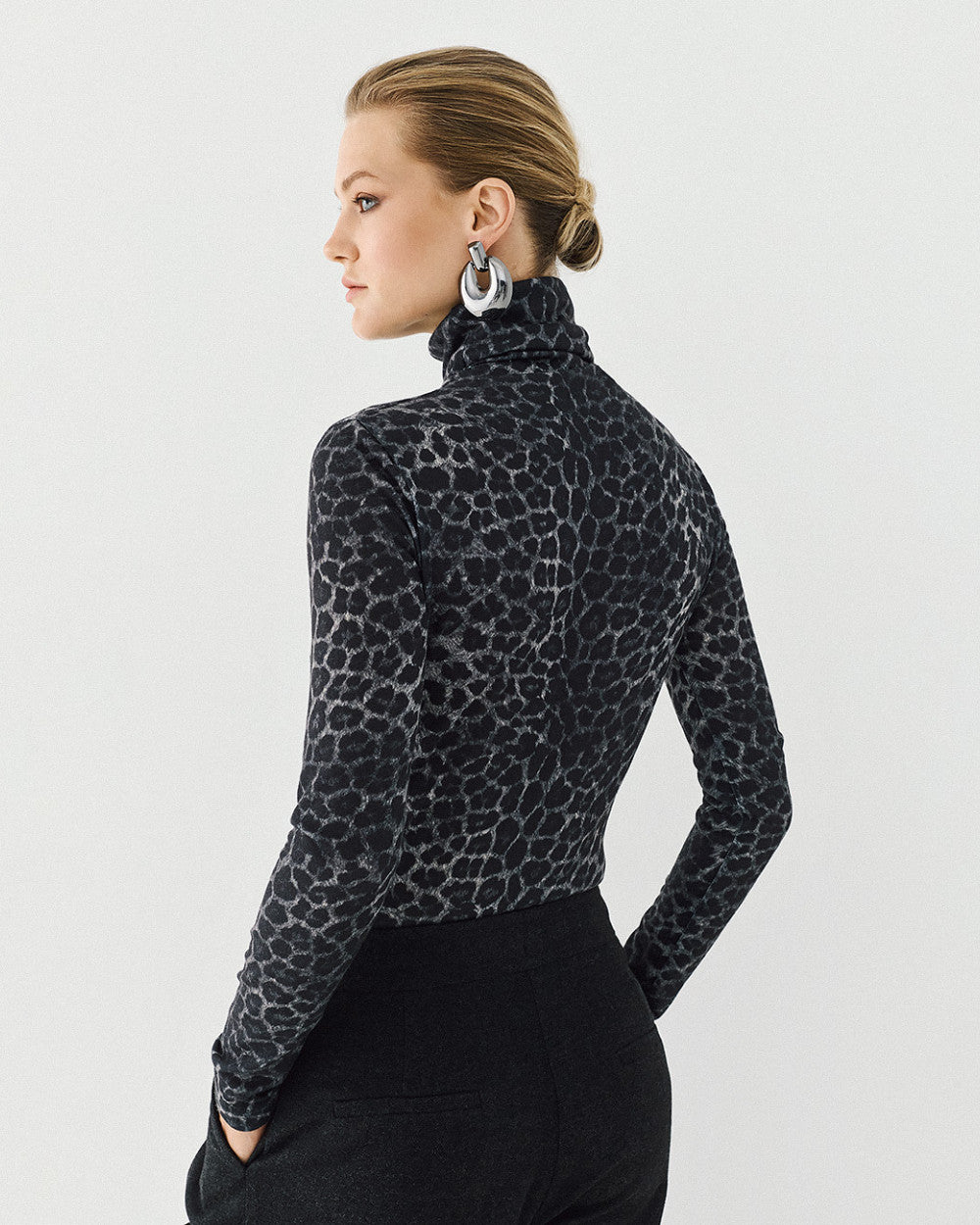 Anfield Polo Neck