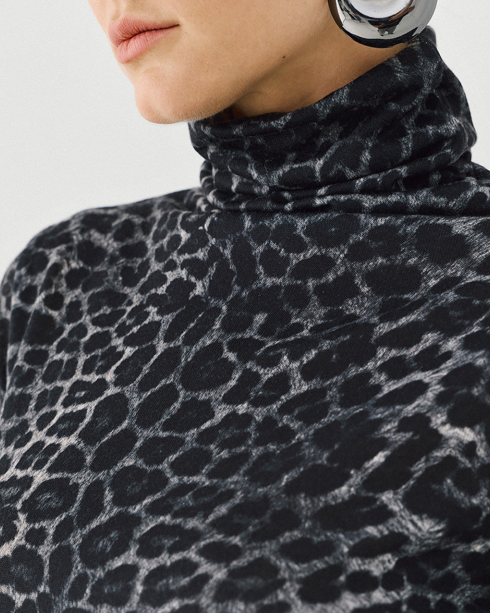 Anfield Polo Neck