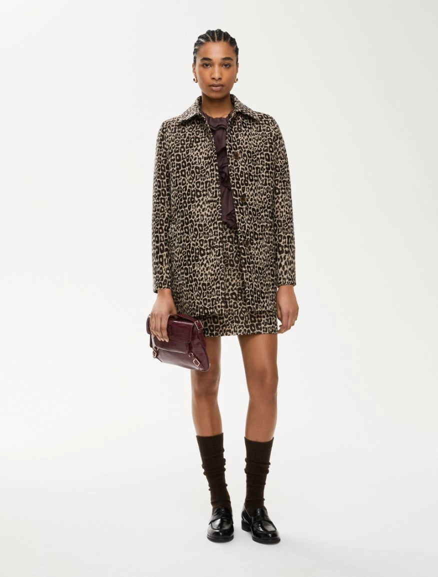 Isbel Coat