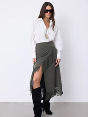 King Ash Skirt