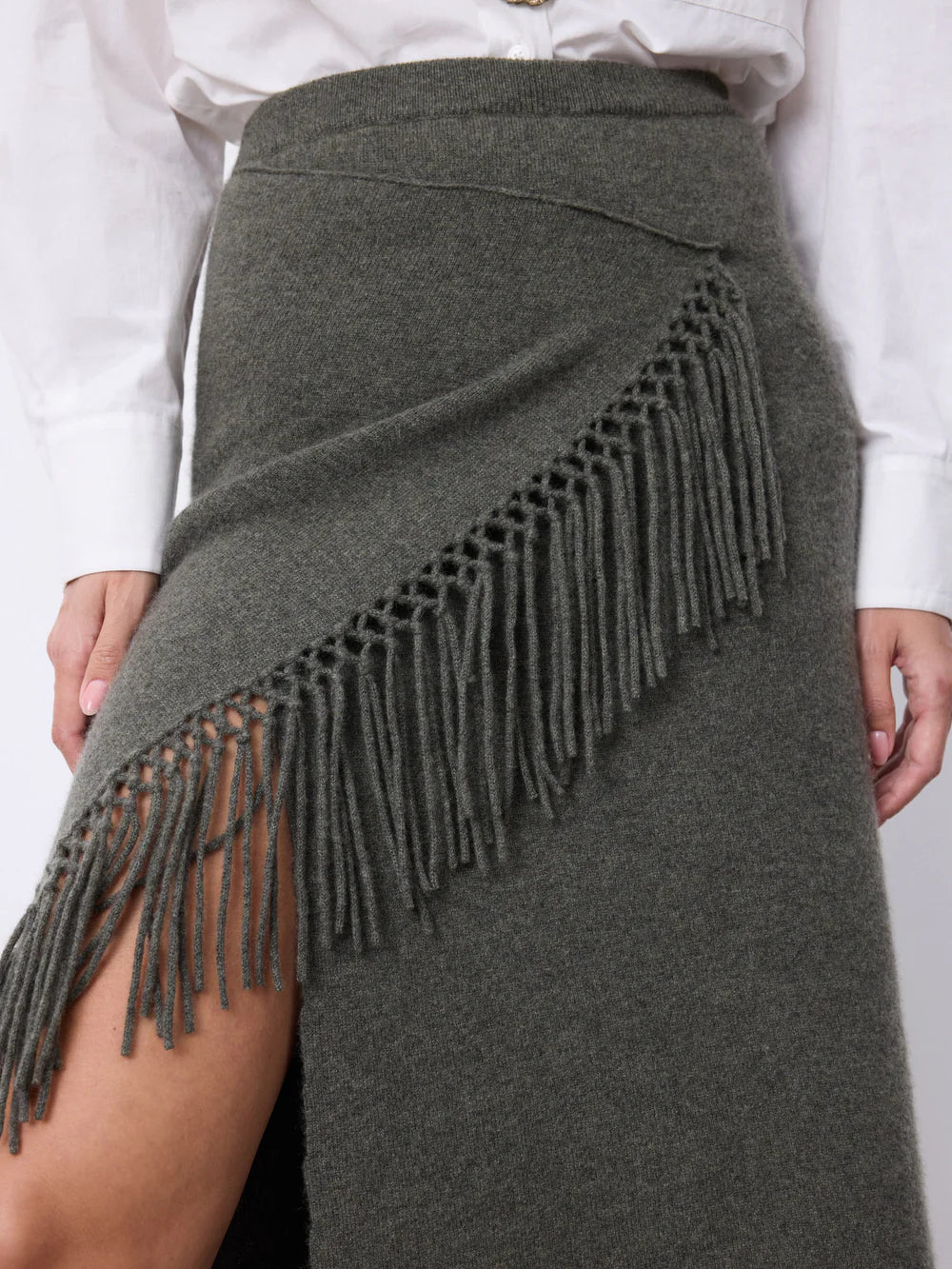 King Ash Skirt