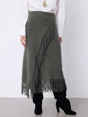 King Ash Skirt