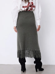King Ash Skirt