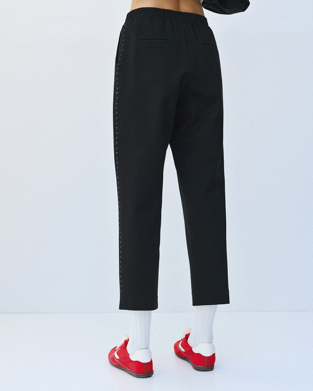 Aston Trousers Black