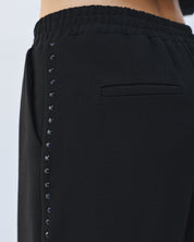 Aston Trousers Black