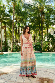 Nella Maxi Dress