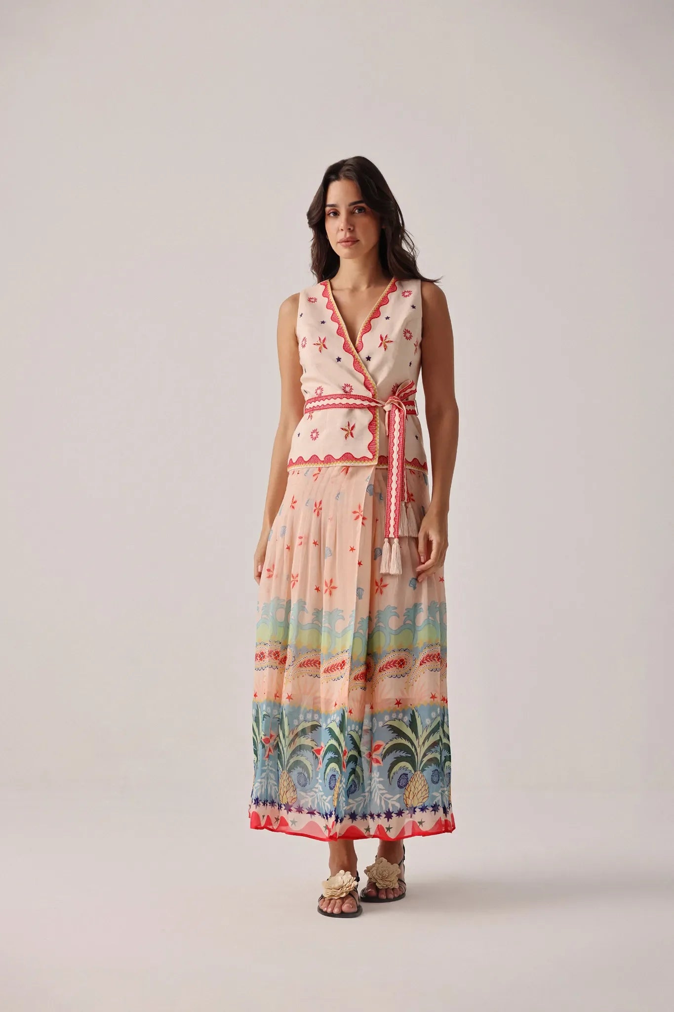 Nella Maxi Dress