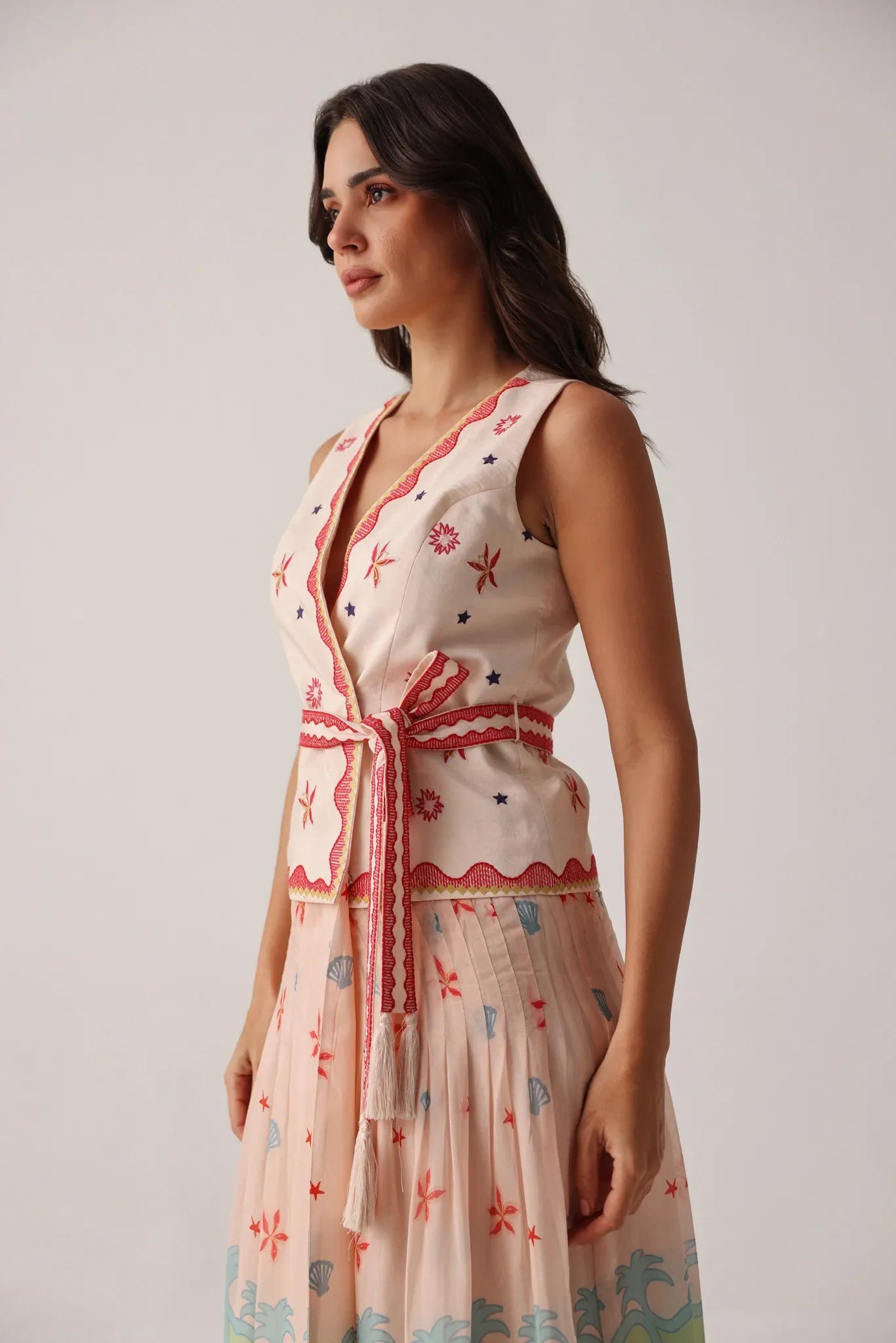 Nella Maxi Dress