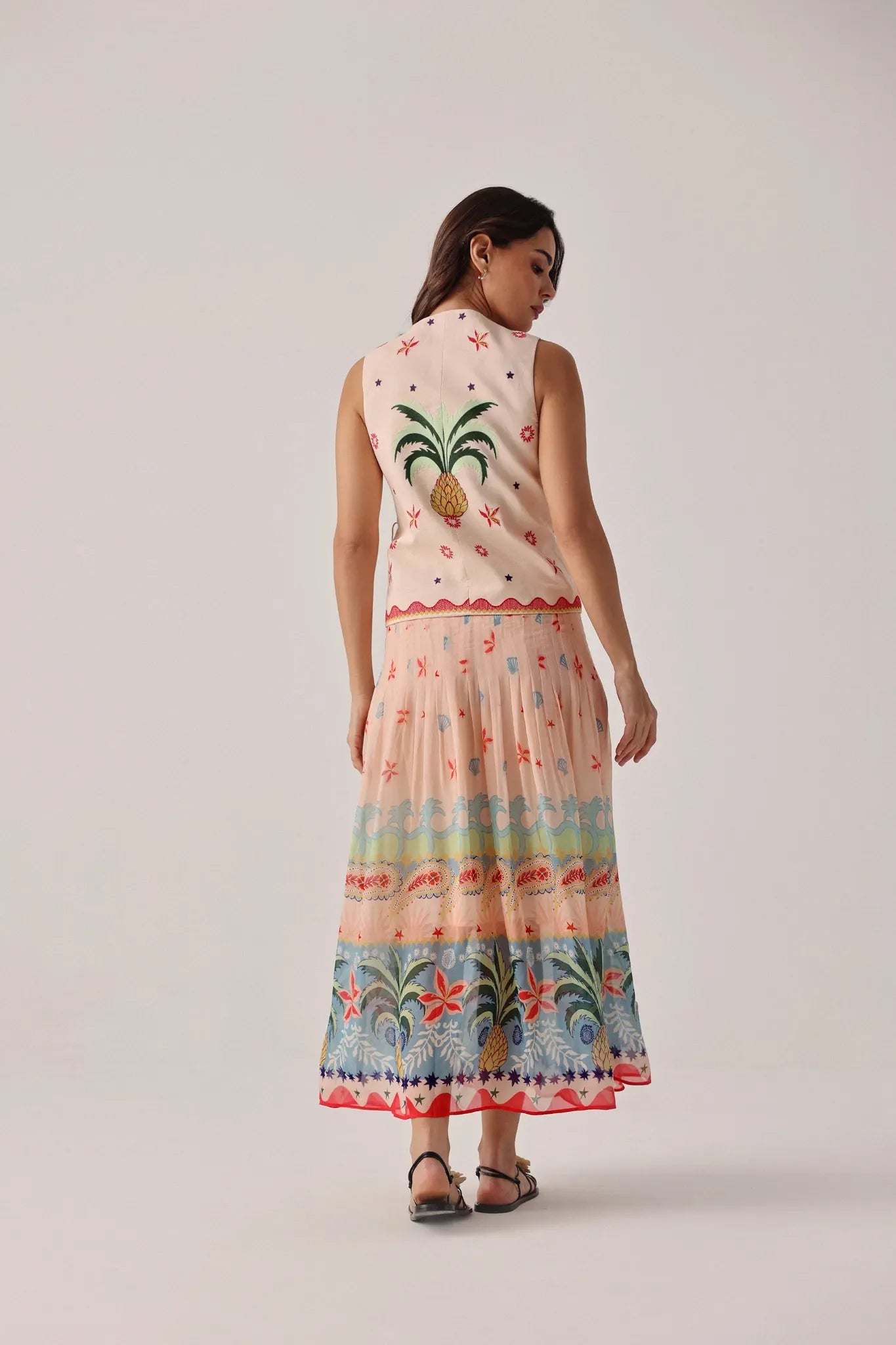 Nella Maxi Dress