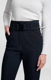 Peterborough High Waist Trousers