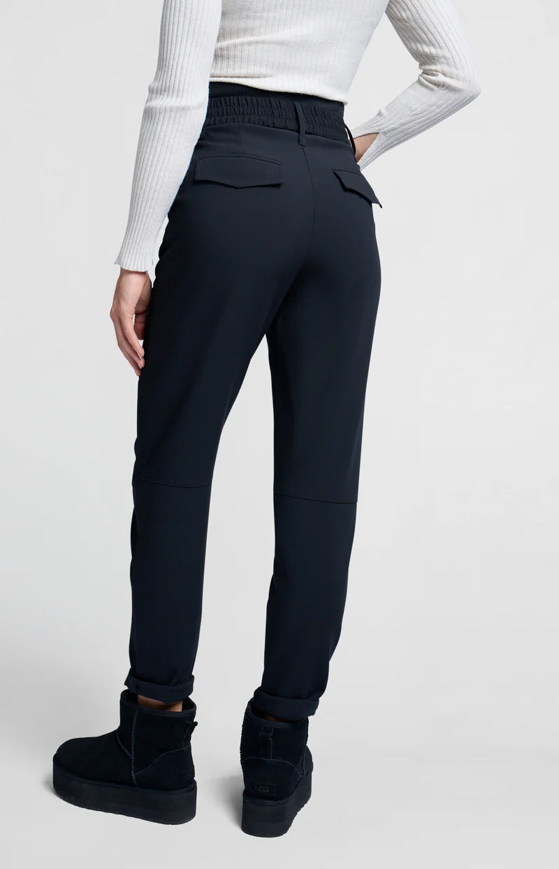 Peterborough High Waist Trousers