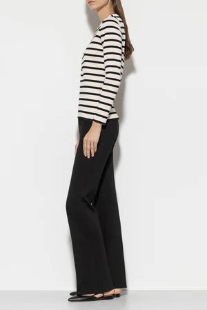 Clara Bootcut Punto Milano Trousers