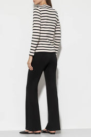 Clara Bootcut Punto Milano Trousers