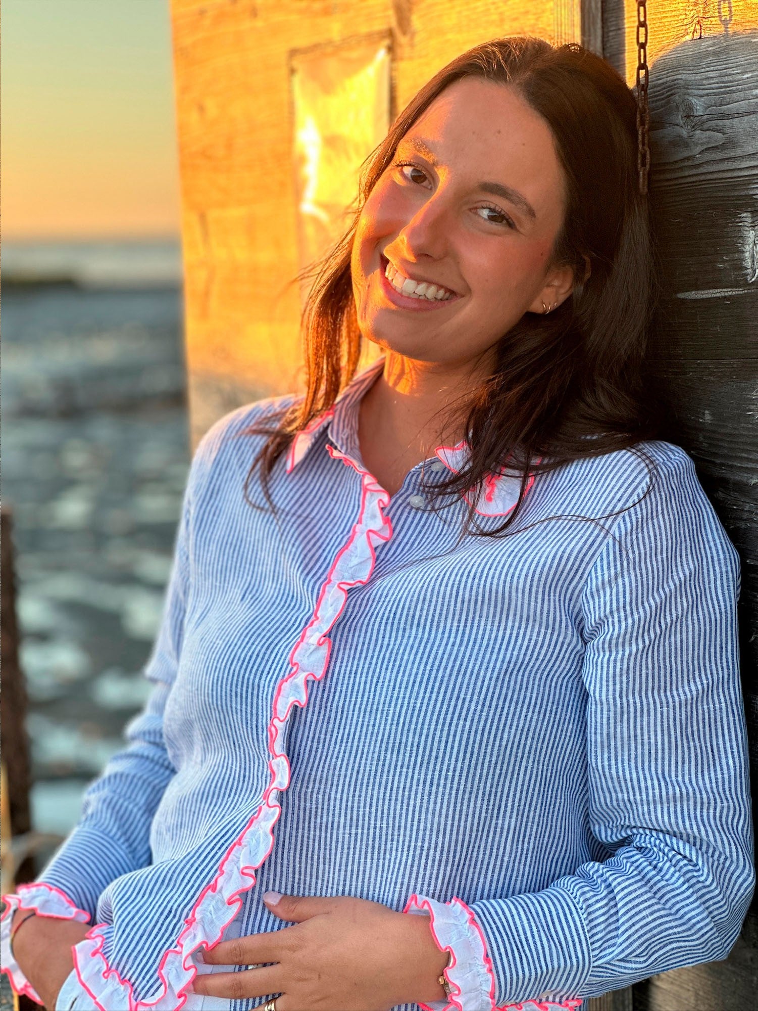 Viola Blouse