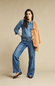 Rawlings Denim Shirt