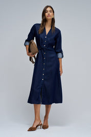 Saddler Dress