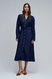 Saddler Dress