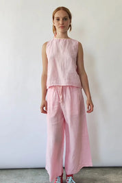Pink Della Top