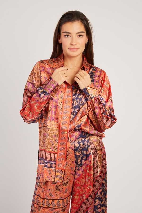 Fannette Blouse