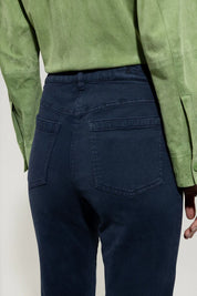 Leslie Denim Pants