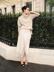 King Sandstone Skirt