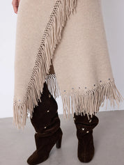 King Sandstone Skirt