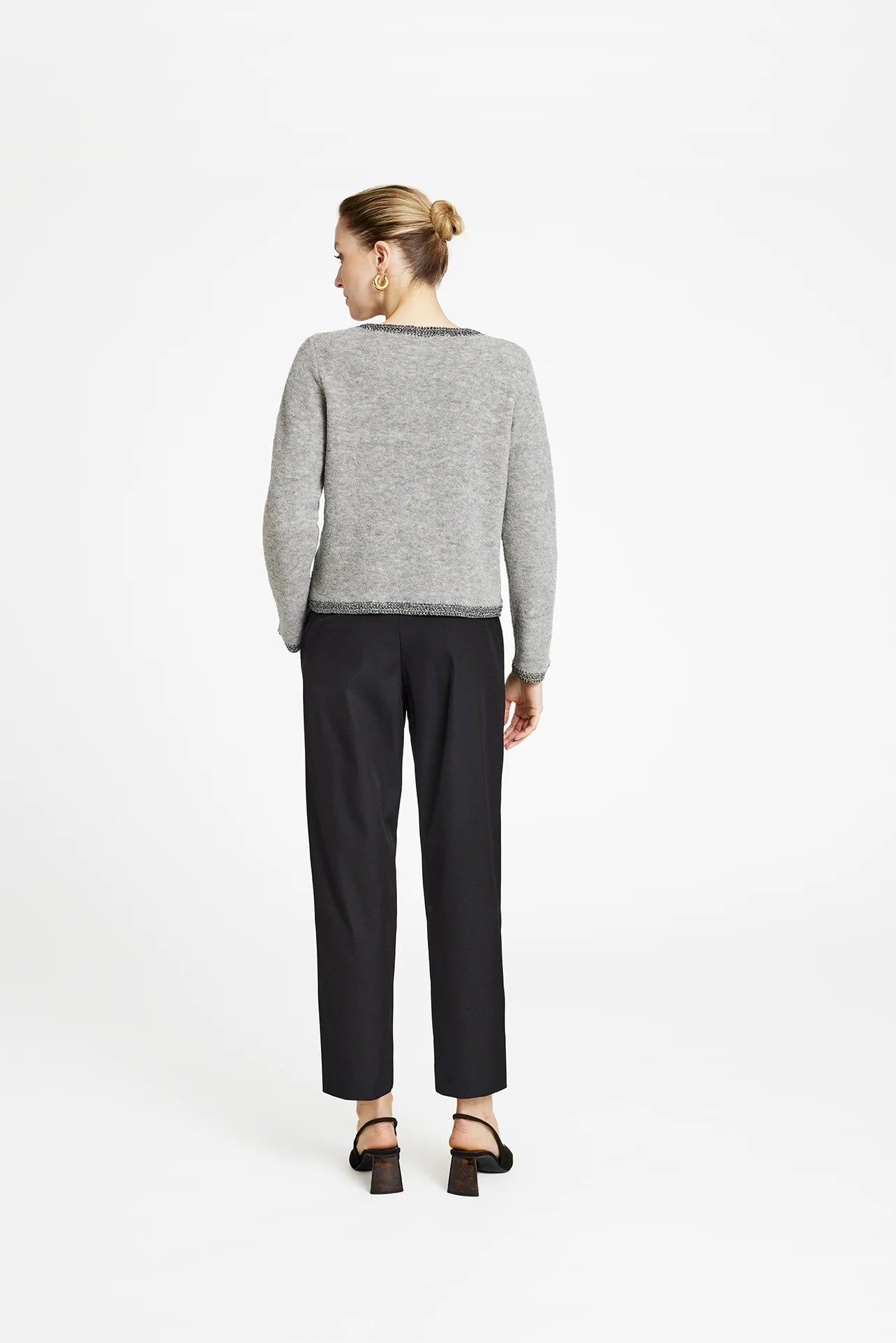Glover Knitted Cardigan