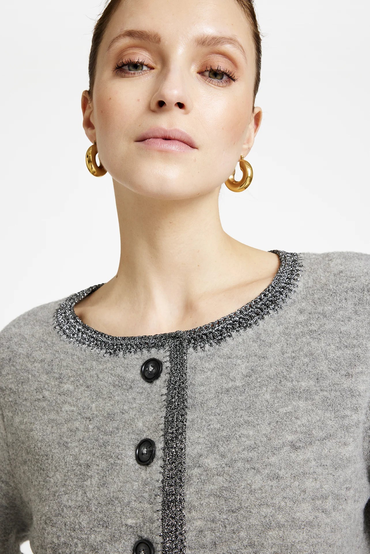 Glover Knitted Cardigan