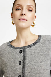 Glover Knitted Cardigan