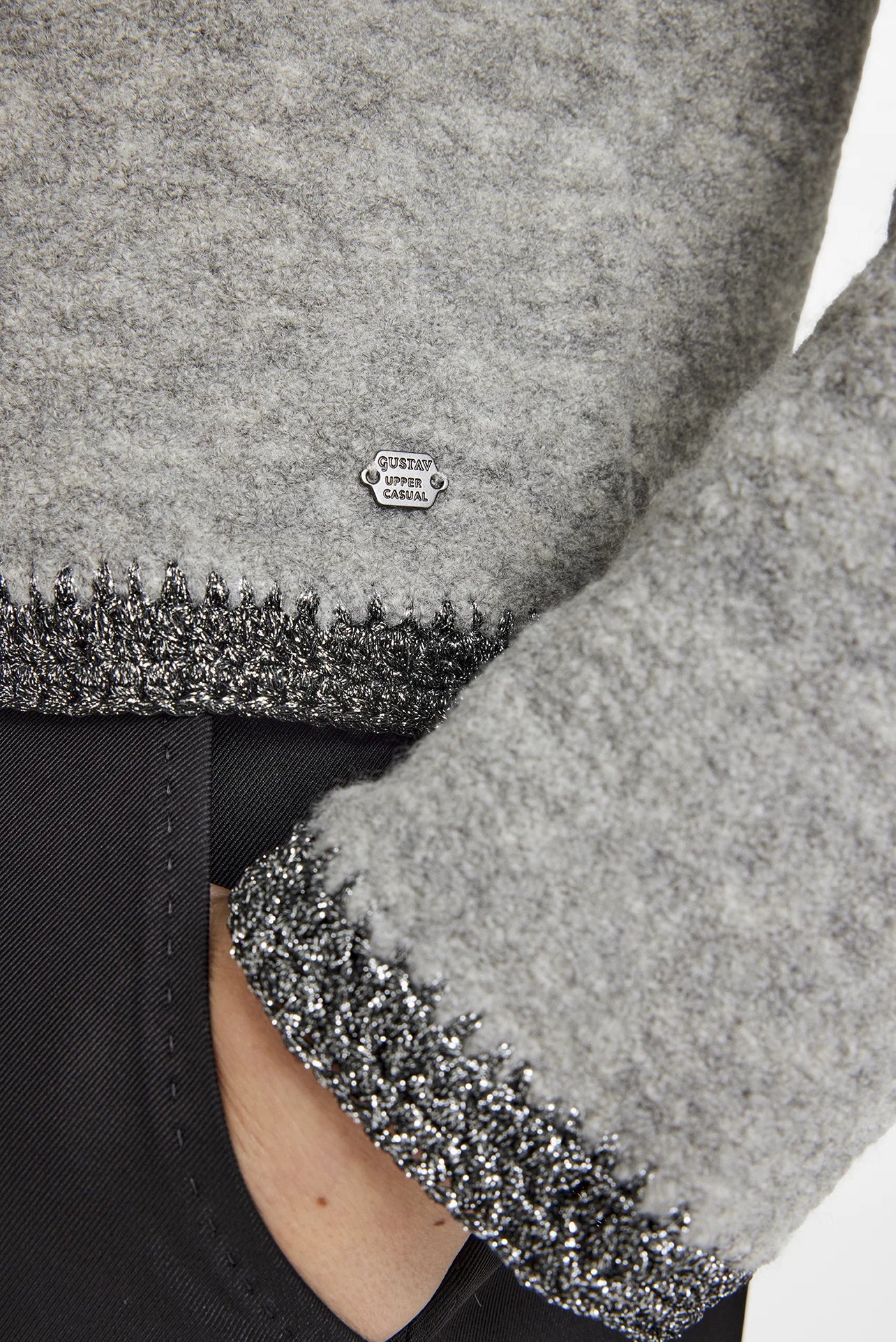 Glover Knitted Cardigan
