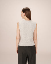 Graham Grey Sleeveless Tank