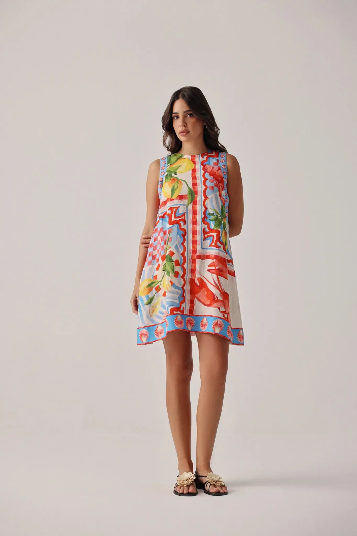 Dress Nicola Summer Zest