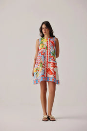 Dress Nicola Summer Zest