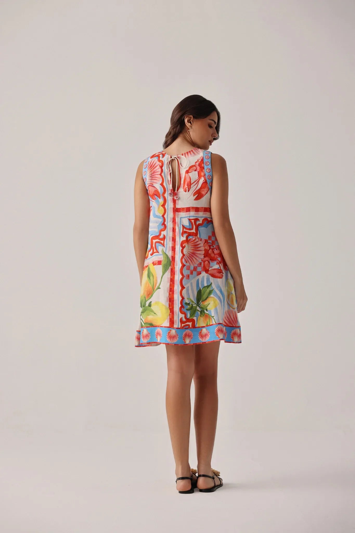 Dress Nicola Summer Zest