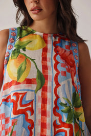 Dress Nicola Summer Zest
